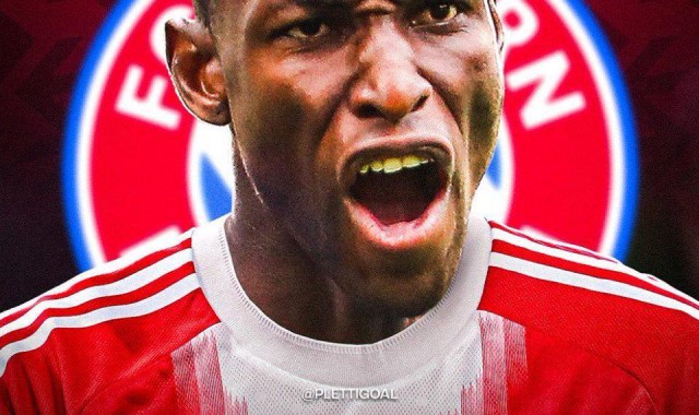 德天空：雅克松经纪人仍在努力挽救租借交易，球员还在慕尼黑