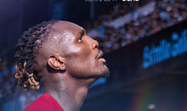 阿斯报：水晶宫有意赫塔费中场乌切，球员今晚可能将前往伦敦