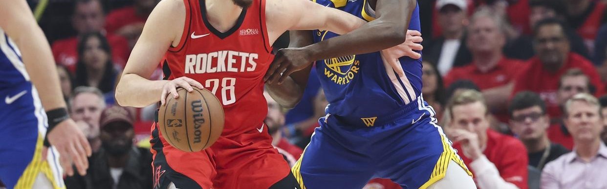 巨星加盟火箭，实现强强联手！阿门对杜兰特摊牌，航天城攻防兼备